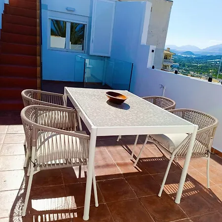 Сasa de vacaciones Casabella La Terrasse Altea