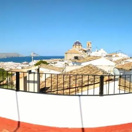 Casabella La Terrasse Semesterbostad Altea