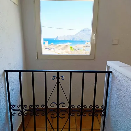 Casabella La Terrasse Сasa de vacaciones Altea