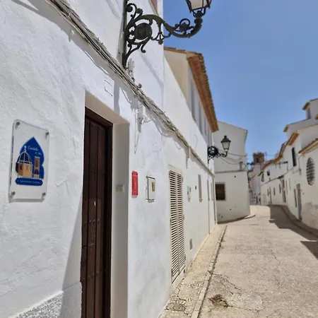 Tatil Evi Casabella La Terrasse Altea